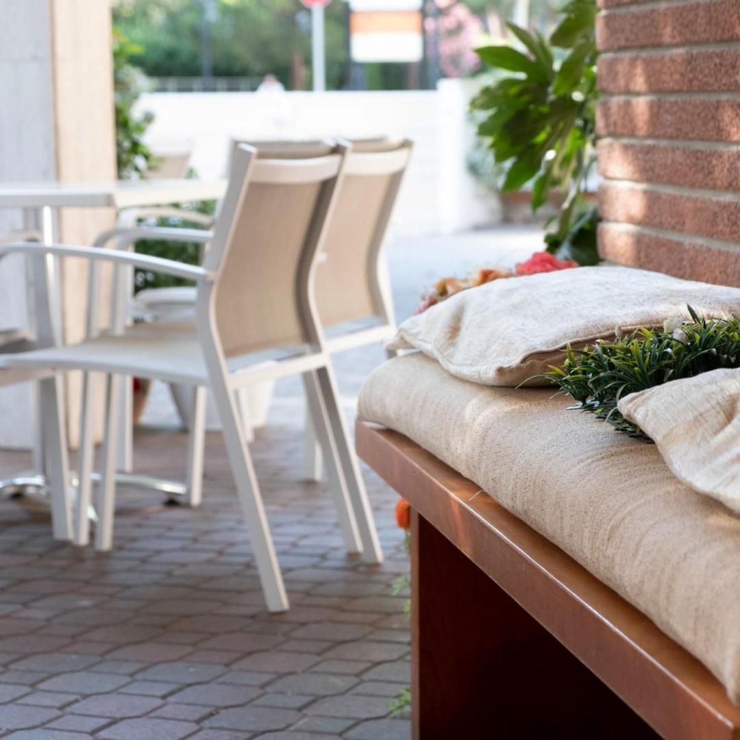 Hotel Orsa Maggiore Milano Marittima Kültér fotó